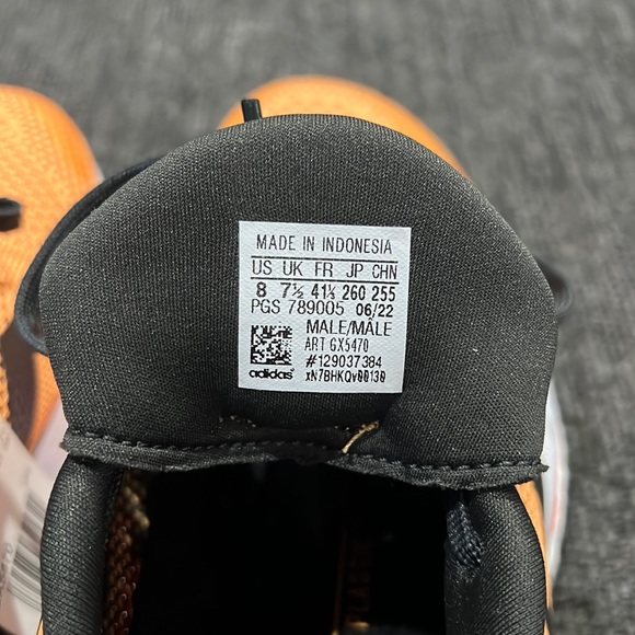 Solarglide 5 Shoe - Picture 8 of 16